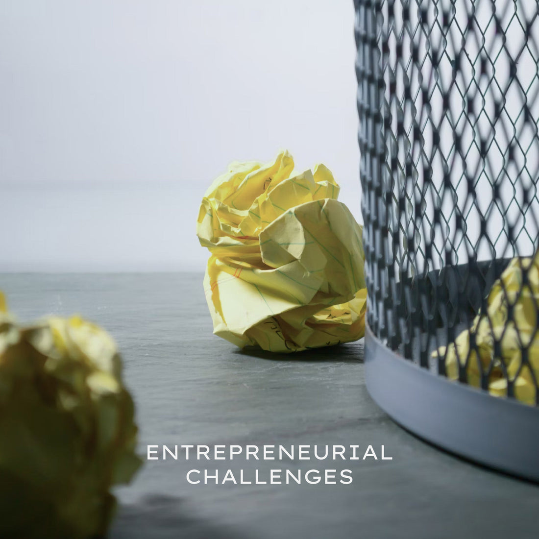 Entrepreneurial Challenges
