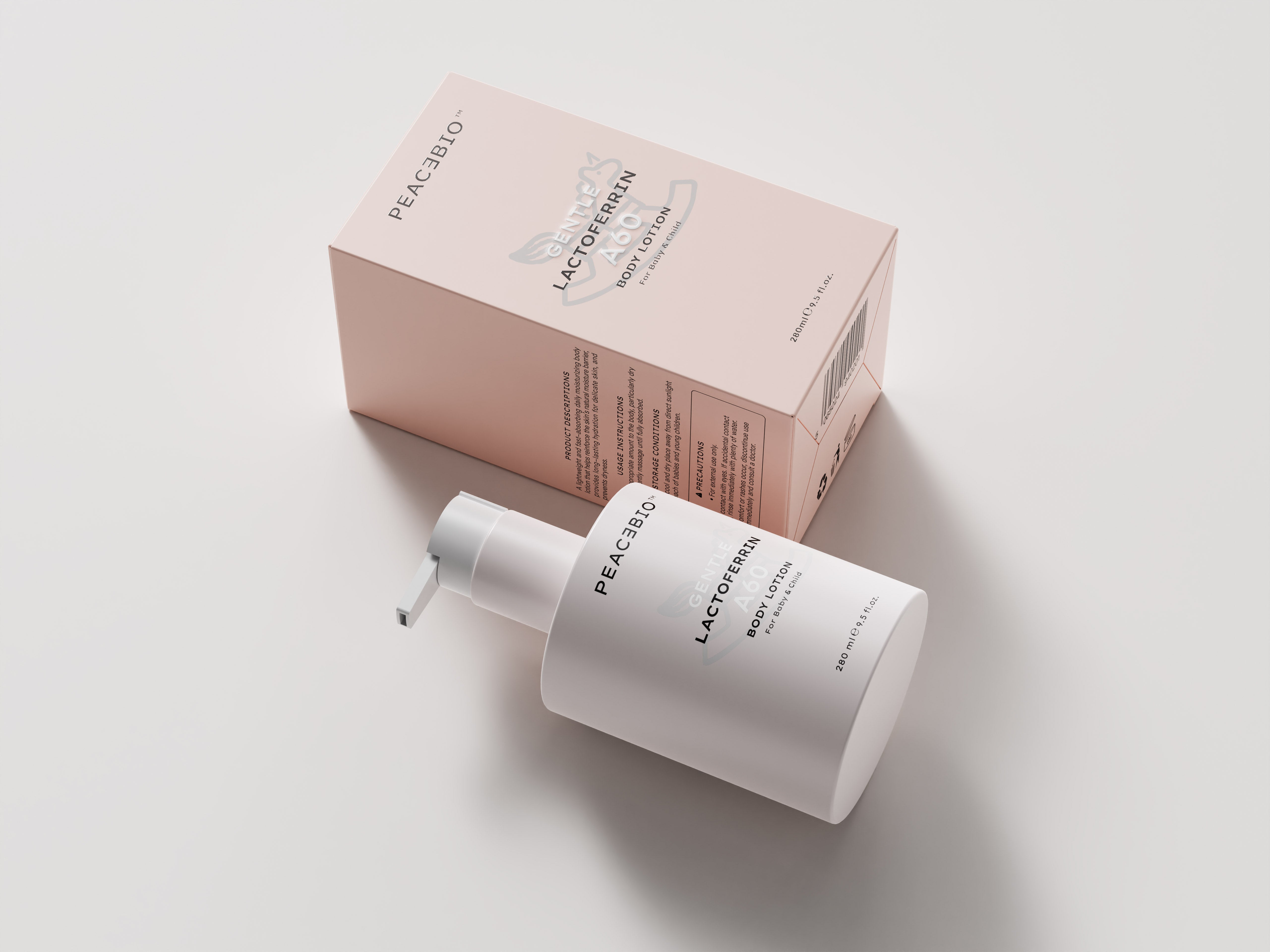 Body Lotion – PeaceBio